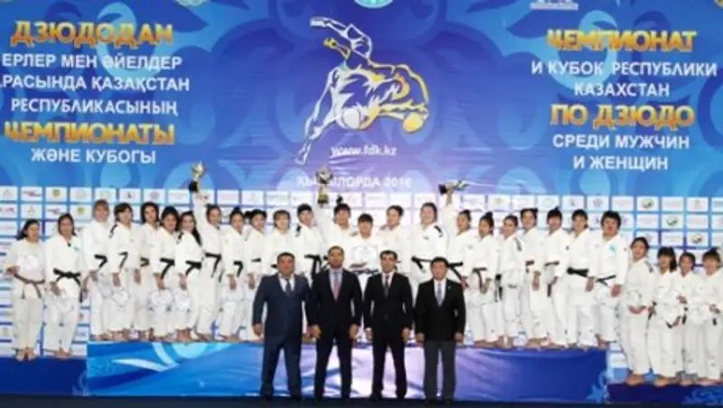 Кызылординская сборная стала обладателем кубка РК