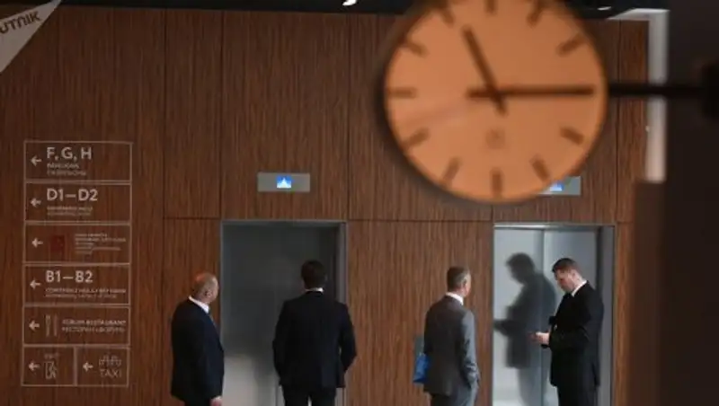 В Казахстане дешевеет аренда дорогих офисов