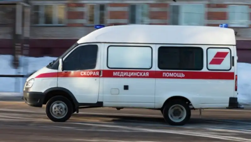 Ребенок случайно застрелился из отцовского пистолета в Москве