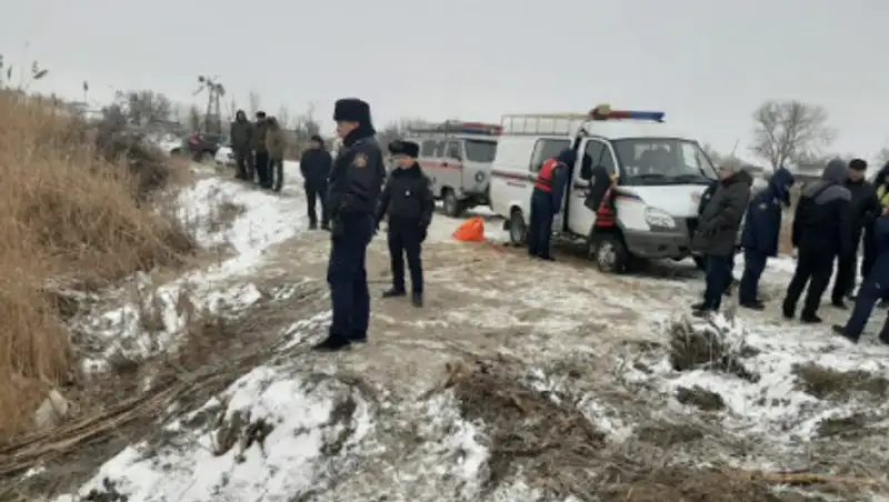 В МВД рассказали, как искали утонувших детей в Атырауской области