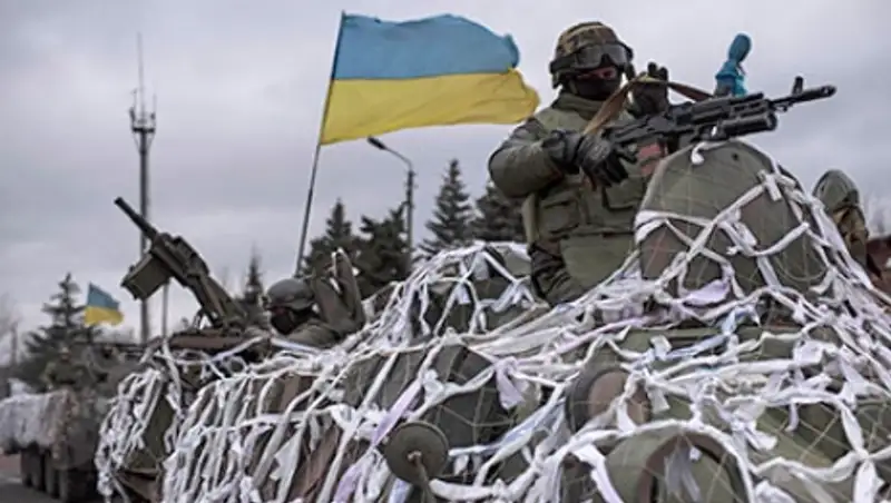 Украинские силовики заявили о ликвидации 200 ополченцев за сутки