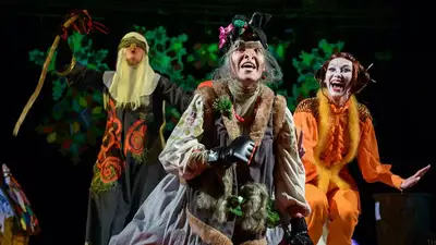  Как выглядит театральный мир за кулисами, фото - Новости Zakon.kz от 17.01.2023 14:18