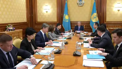 Акорда, фото - Новости Zakon.kz от 24.04.2019 20:31