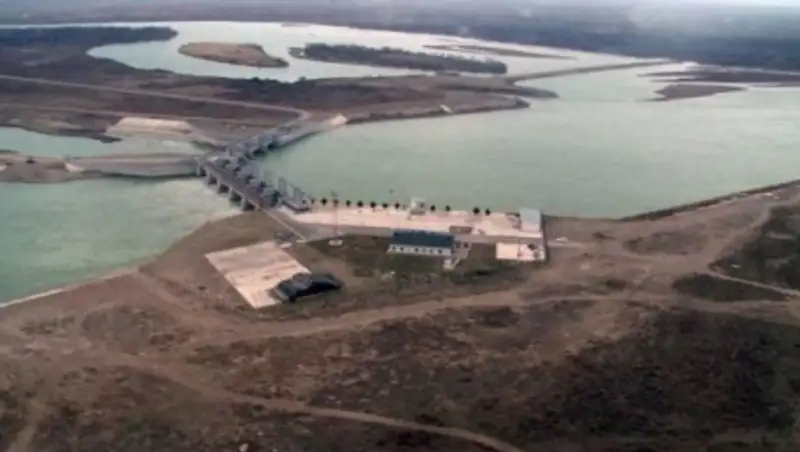 О&#1178;О-да &#1257;зен-к&#1257;лдерді ба&#1179;ылау &#1199;шін 45 су бекеті &#1179;&#1201;рылды