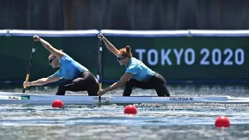 Еще две медали завоевали казахстанские гребцы на Чемпионате Азии