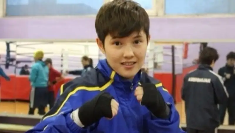 Назым Кызайбай: «Наберу вес и буду штурмовать Рио!»