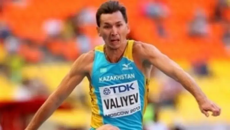 Роман Валиев не смог квалифицироваться в финал чемпионате мира в тройном прыжке