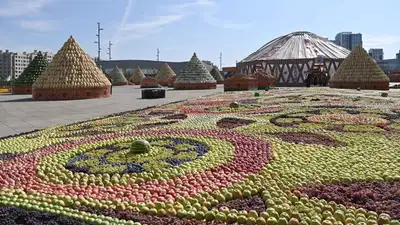 Дуйсенова об ажиотаже на ярмарке в Астане: Я тоже разочарована, фото - Новости Zakon.kz от 29.08.2023 12:05