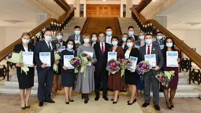 акимата города, фото - Новости Zakon.kz от 13.10.2021 10:16