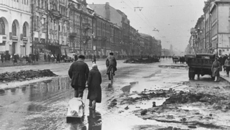 В Петербурге обокрали 92-летнюю блокадницу