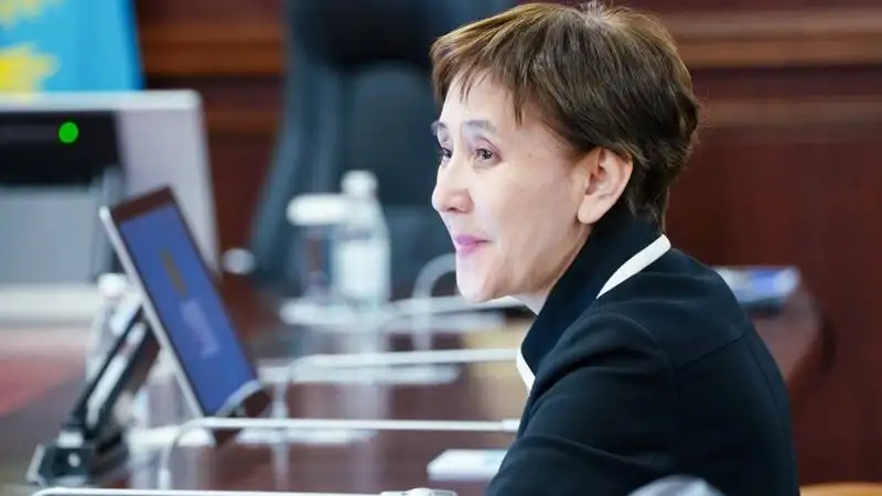 Почему министры перестали ходить на заседания правительства, объяснила Дуйсенова