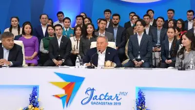 Акорда, фото - Новости Zakon.kz от 23.01.2019 19:17