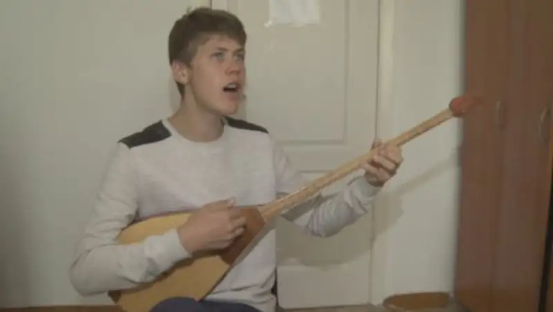 Кандидат в проект "100 новых лиц Казахстана" Алексей Лодочников: Я рад и благодарен, что в меня верят!