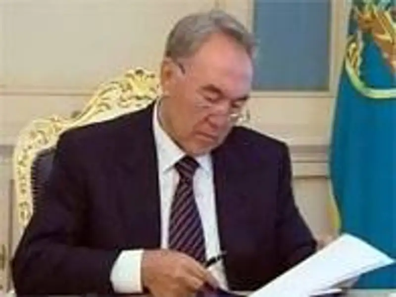 Президент Казахстана произвел ряд кадровых назначений, фото - Новости Zakon.kz от 26.02.2012 02:22