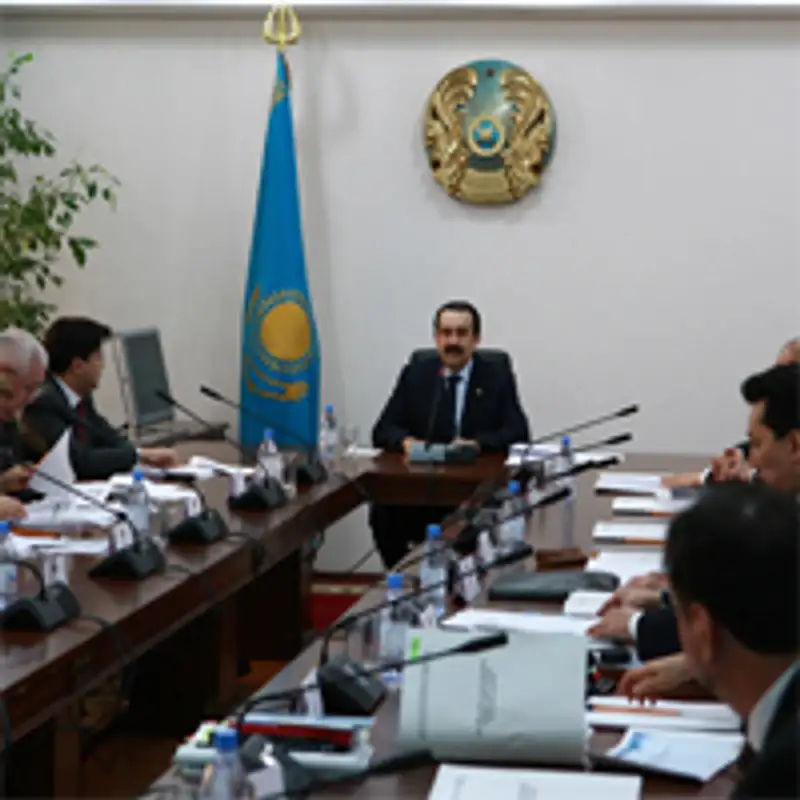 Заседание Правительства РК от 8 мая 2012 года, фото - Новости Zakon.kz от 08.05.2012 15:55