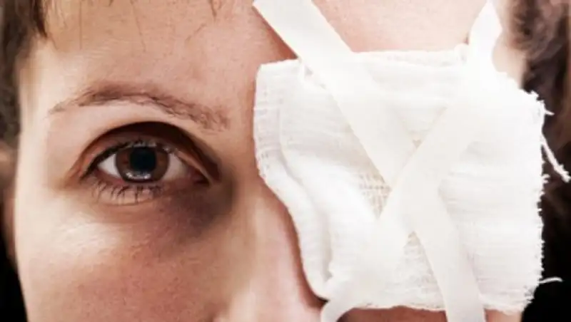 Какие травмы зрения самые опасные