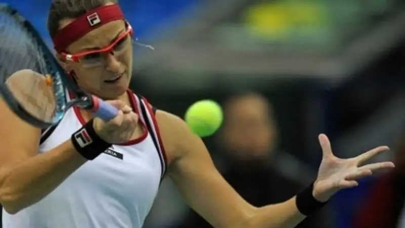 Шведова осталась шестой ракеткой мира в парном разряде рейтинга WTA