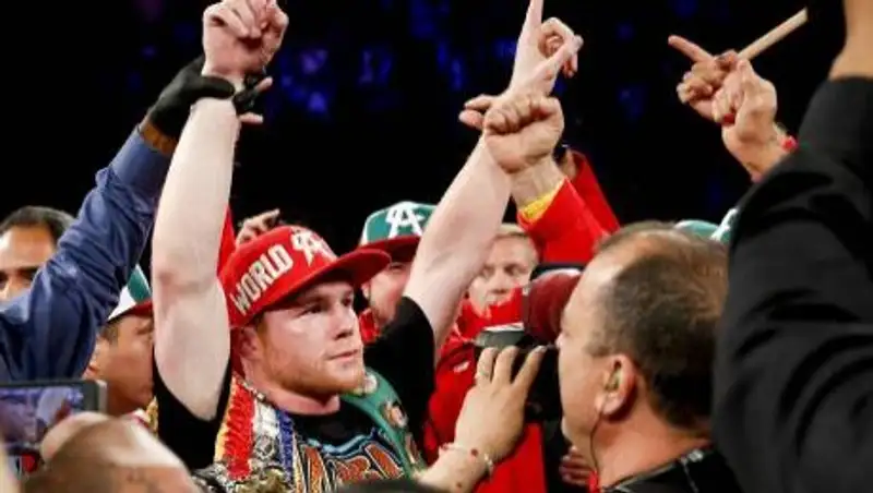 Любитель красивых женщин и лошадей. Кто такой "Канело" и почему он стал соперником GGG