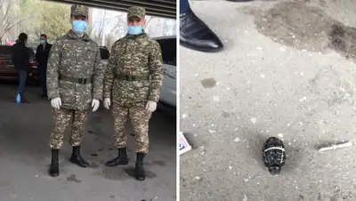 ВИИРЭиС, фото - Новости Zakon.kz от 09.04.2020 23:36