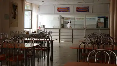 Минпросвещения провело проверку школьных столовых по всей стране, фото - Новости Zakon.kz от 10.10.2023 12:42