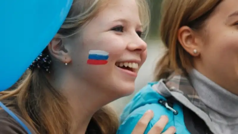 На всей территории России сегодня празднуют День народного единства
