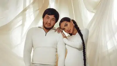 Беременная Айжан Байзакова рассказала, на кого будет похож ребенок, фото - Новости Zakon.kz от 03.10.2023 16:16