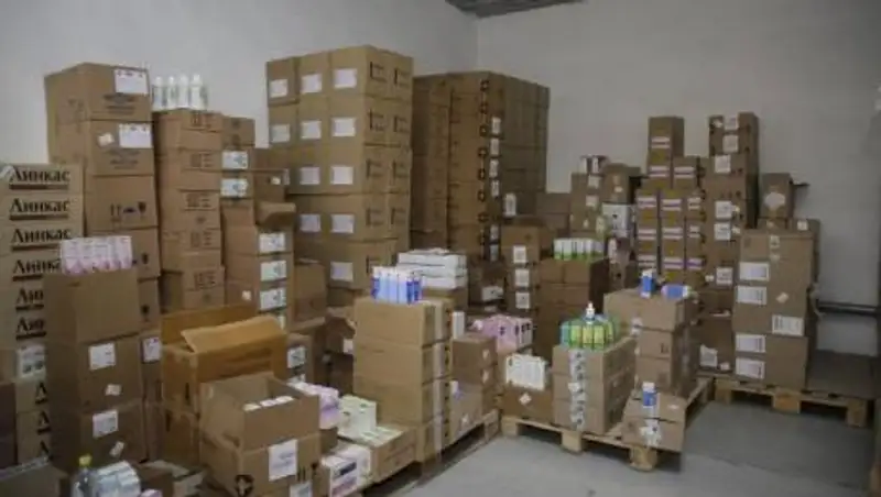 В Атырауской области имеется трехмесячный запас основных лекарств
