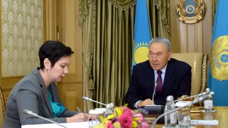 Г.Абдыкаликова доложила Президенту о подготовке к празднованию предстоящих юбилейных дат
