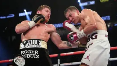 HBO Boxing, фото - Новости Zakon.kz от 23.11.2019 10:31