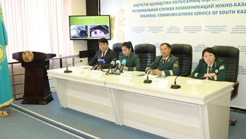 В ЮКО динамично развивается экологический туризм