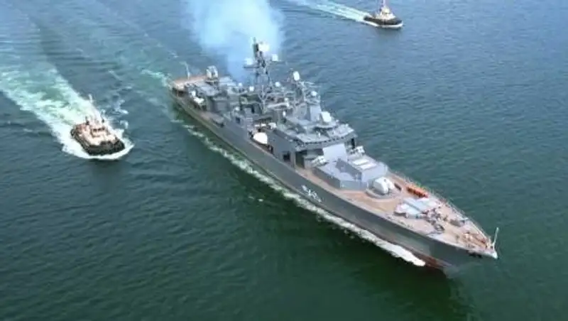 Японский министр предупредил США о новом Перл-Харборе из-за российских учений