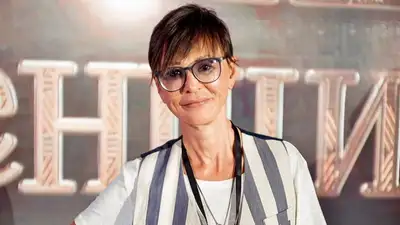 Ирина Хакамада купальник отдых, фото - Новости Zakon.kz от 29.05.2023 10:51