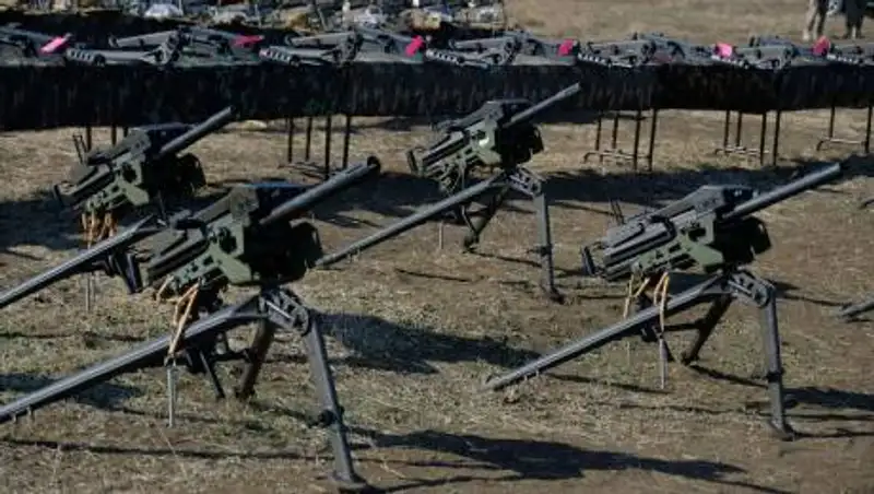 СМИ: США приостановили многомиллионную военную помощь Украине