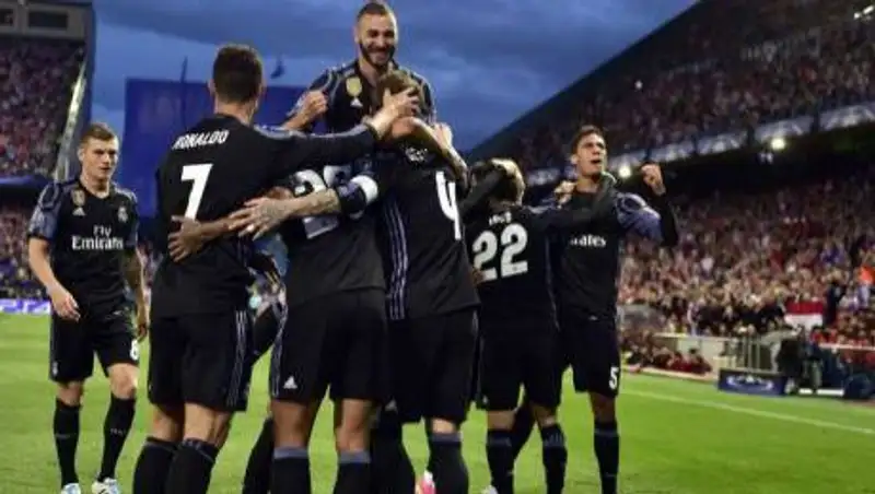 "Реал" встретится с "Ювентусом" в финале Лиги чемпионов