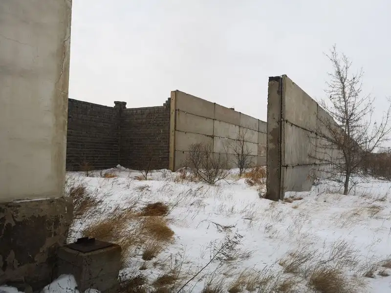 заброшенная тюрьма , фото - Новости Zakon.kz от 31.01.2023 12:07