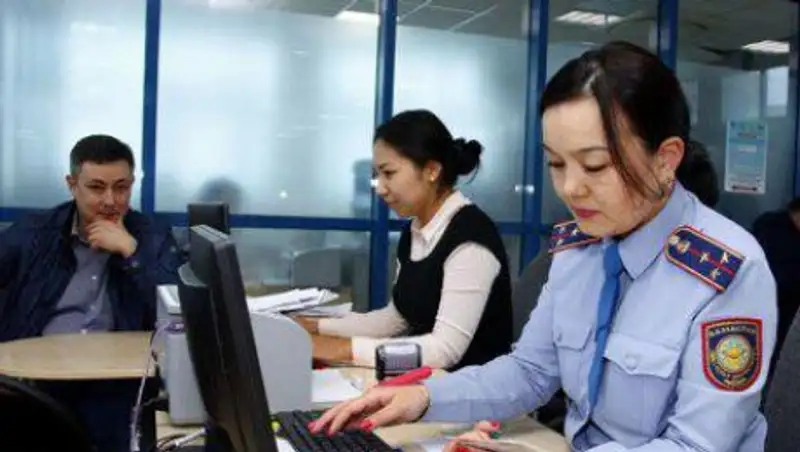 Кого не будут штрафовать за отсутствие регистрации, разъяснили в МВД РК