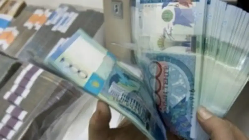 Павлодарда пара ал&#1171;ан тергеуші &#1179;амау&#1171;а алынды