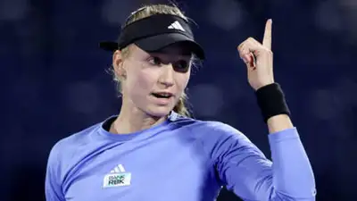 Теннис Женский Мастерс, фото - Новости Zakon.kz от 07.03.2023 10:02