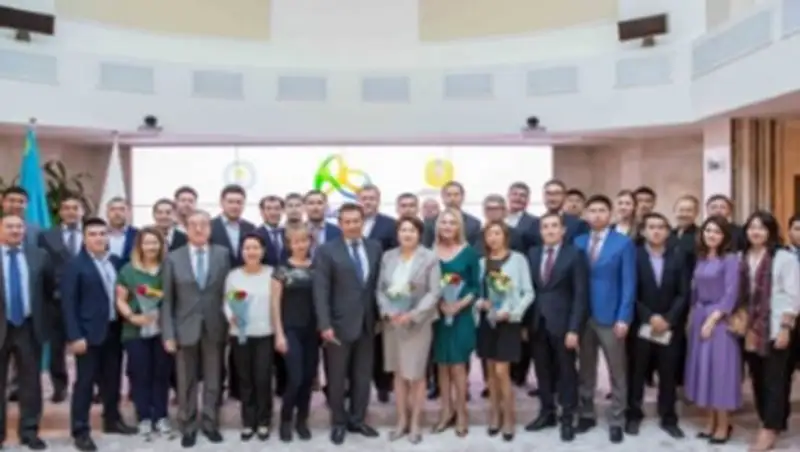 Специалисты, работавшие с олимпийцами в Рио, награждены в Астане