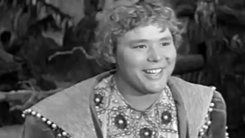 Умер исполнитель роли упитанного и невоспитанного царевича