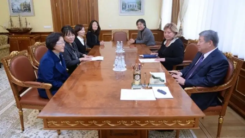 Властям Алматы интересен опыт Сеула по развитию здравоохранения