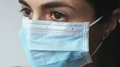 Суточная заболеваемость коронавирусом в Казахстане снова увеличилась, фото - Новости Zakon.kz от 28.12.2022 08:11