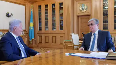 Акорда, фото - Новости Zakon.kz от 20.06.2019 18:29