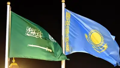 Саудовская Аравия поможет построить ветровую электростанцию в Казахстане, фото - Новости Zakon.kz от 14.11.2023 09:45
