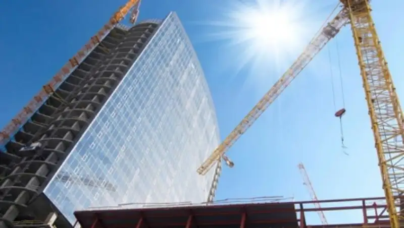 В Астане открылся Евразийский Конгресс строительной отрасли