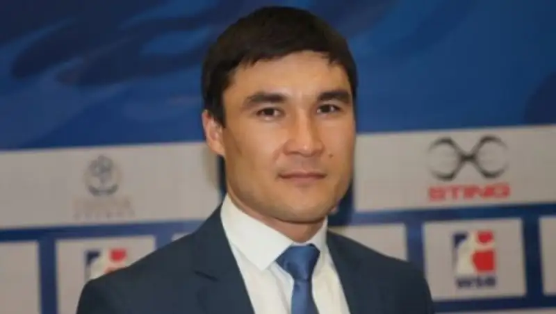 Серик Сапиев подвел промежуточные итоги на посту генменеджера «Астана Арланс»