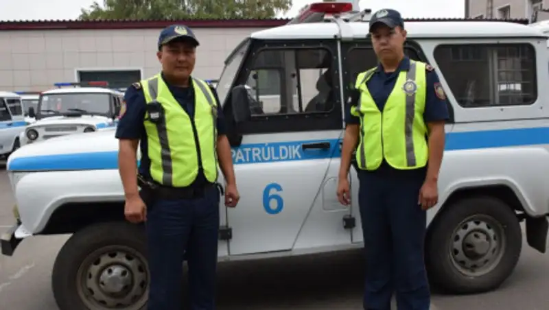 В Усть-Каменогорске девушка пыталась спрыгнуть с моста