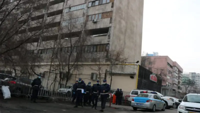 В каком состоянии заразившиеся коронавирусом в Алматы