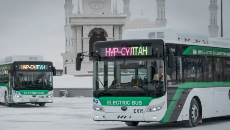 В Нур-Султане приостановится движение экспресс и пригородных маршрутов