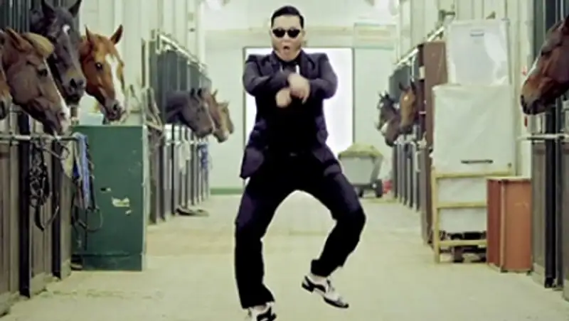 В Сеуле поставят памятник танцу Gangnam Style